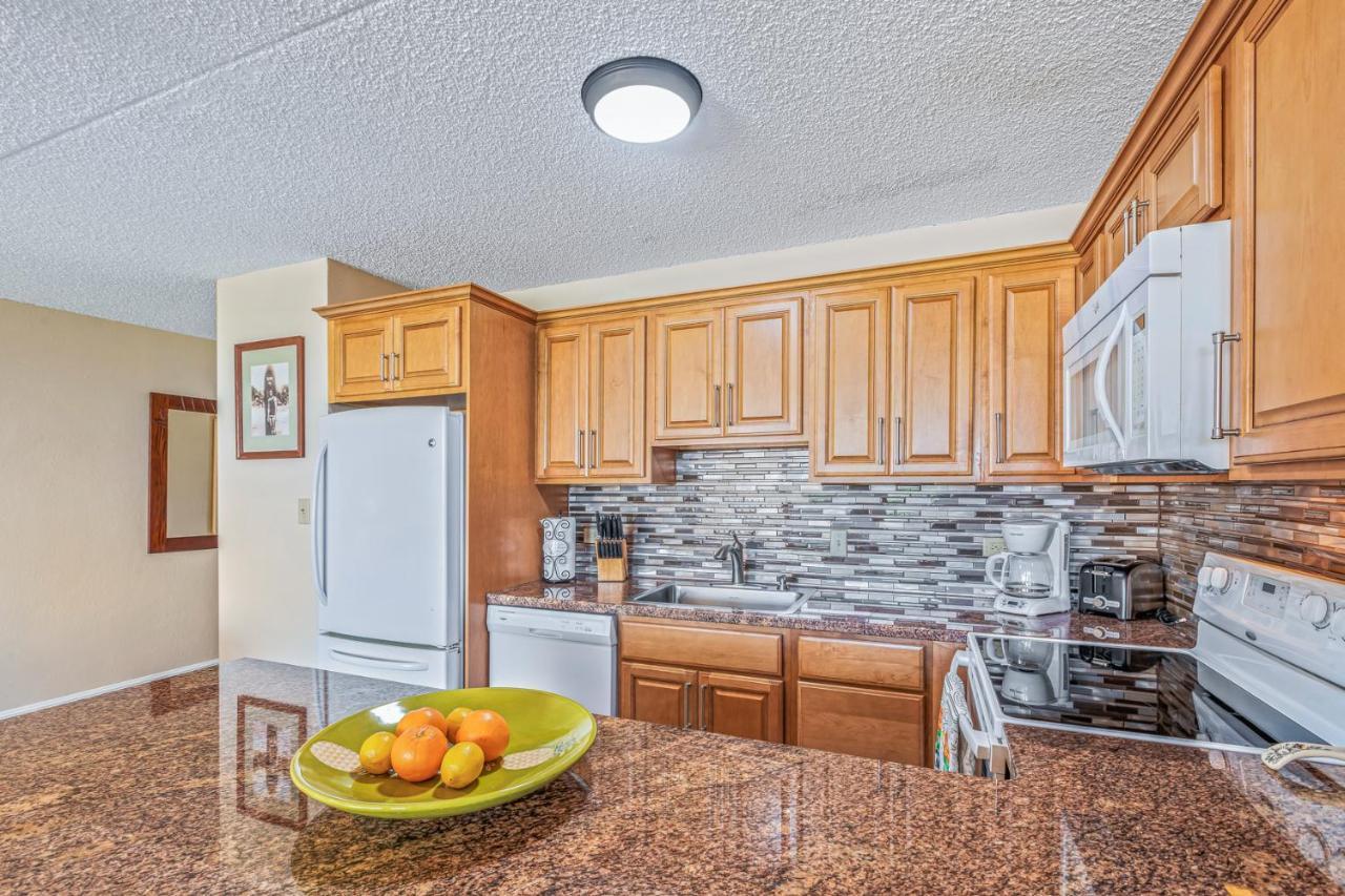 Ocean View Unit At Kihei Alii Kai Close To Beach Buitenkant foto