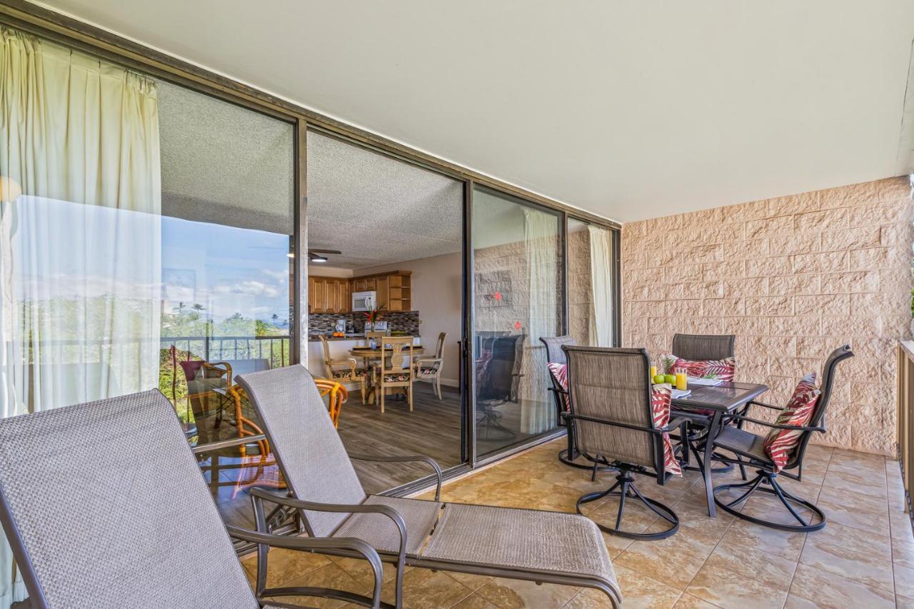 Ocean View Unit At Kihei Alii Kai Close To Beach Buitenkant foto