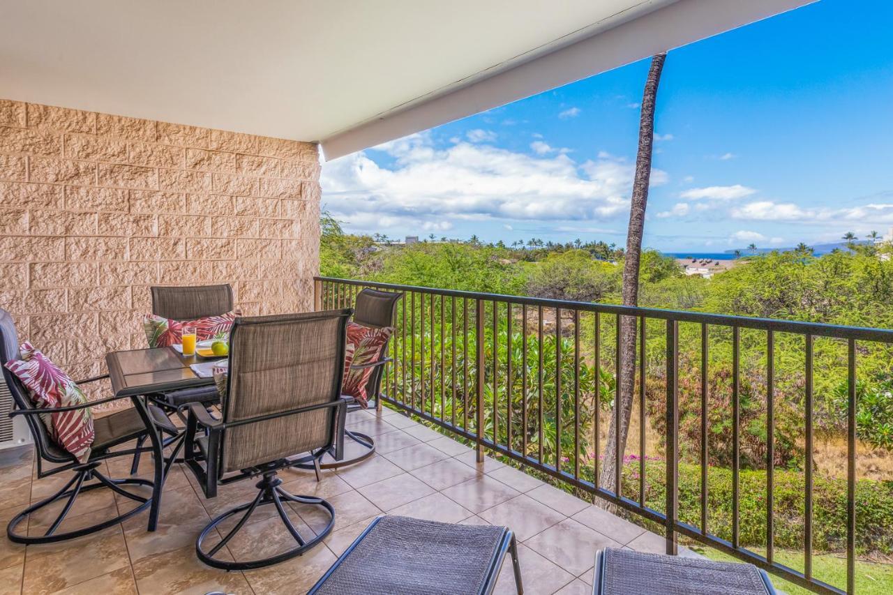 Ocean View Unit At Kihei Alii Kai Close To Beach Buitenkant foto