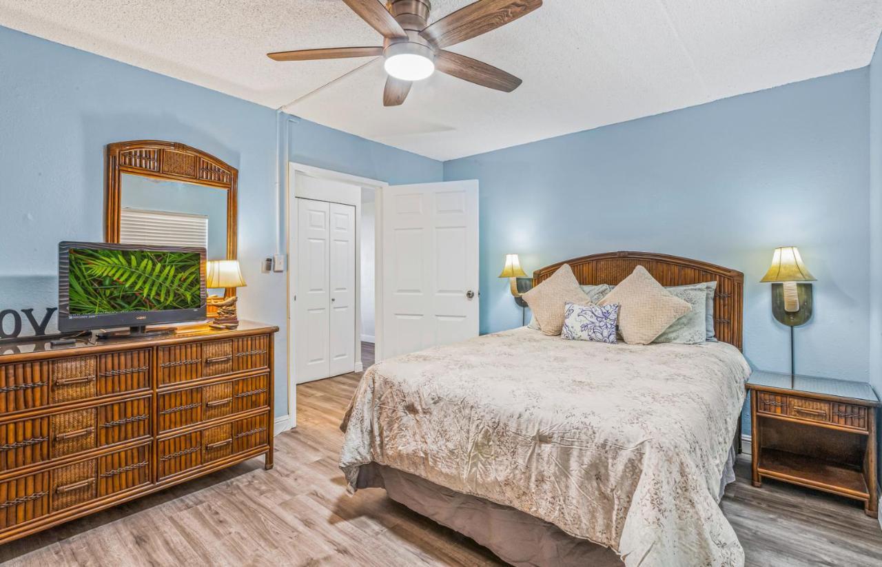 Ocean View Unit At Kihei Alii Kai Close To Beach Buitenkant foto