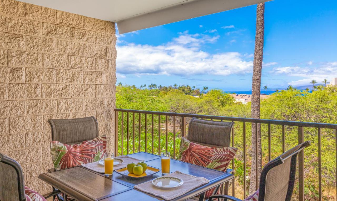 Ocean View Unit At Kihei Alii Kai Close To Beach Buitenkant foto