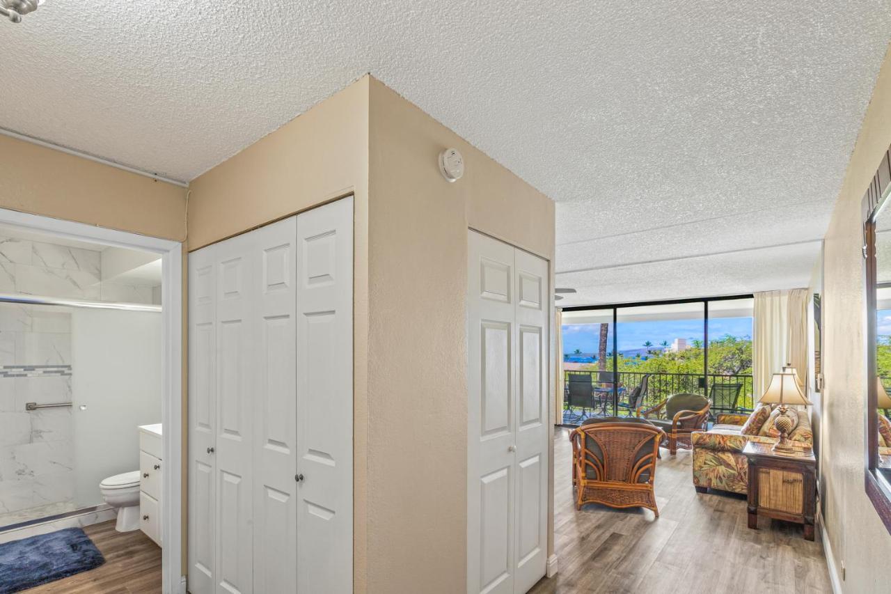 Ocean View Unit At Kihei Alii Kai Close To Beach Buitenkant foto