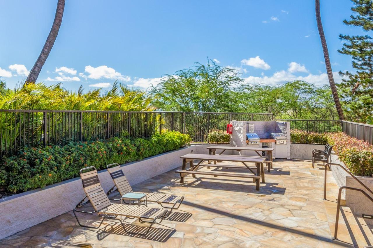 Ocean View Unit At Kihei Alii Kai Close To Beach Buitenkant foto