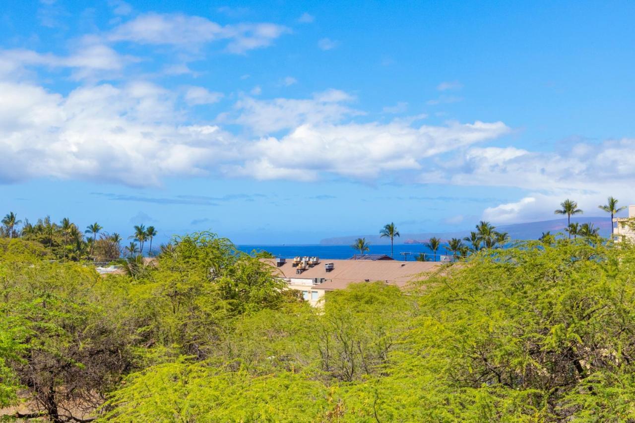Ocean View Unit At Kihei Alii Kai Close To Beach Buitenkant foto