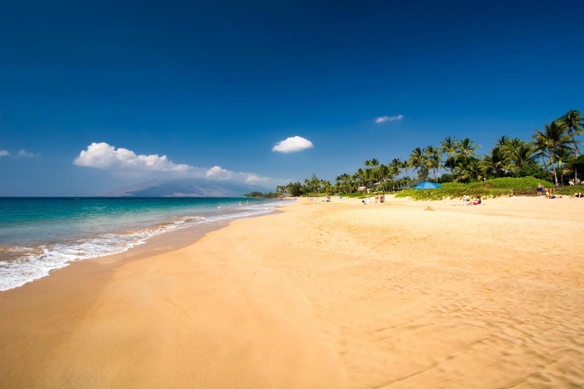 Ocean View Unit At Kihei Alii Kai Close To Beach Buitenkant foto