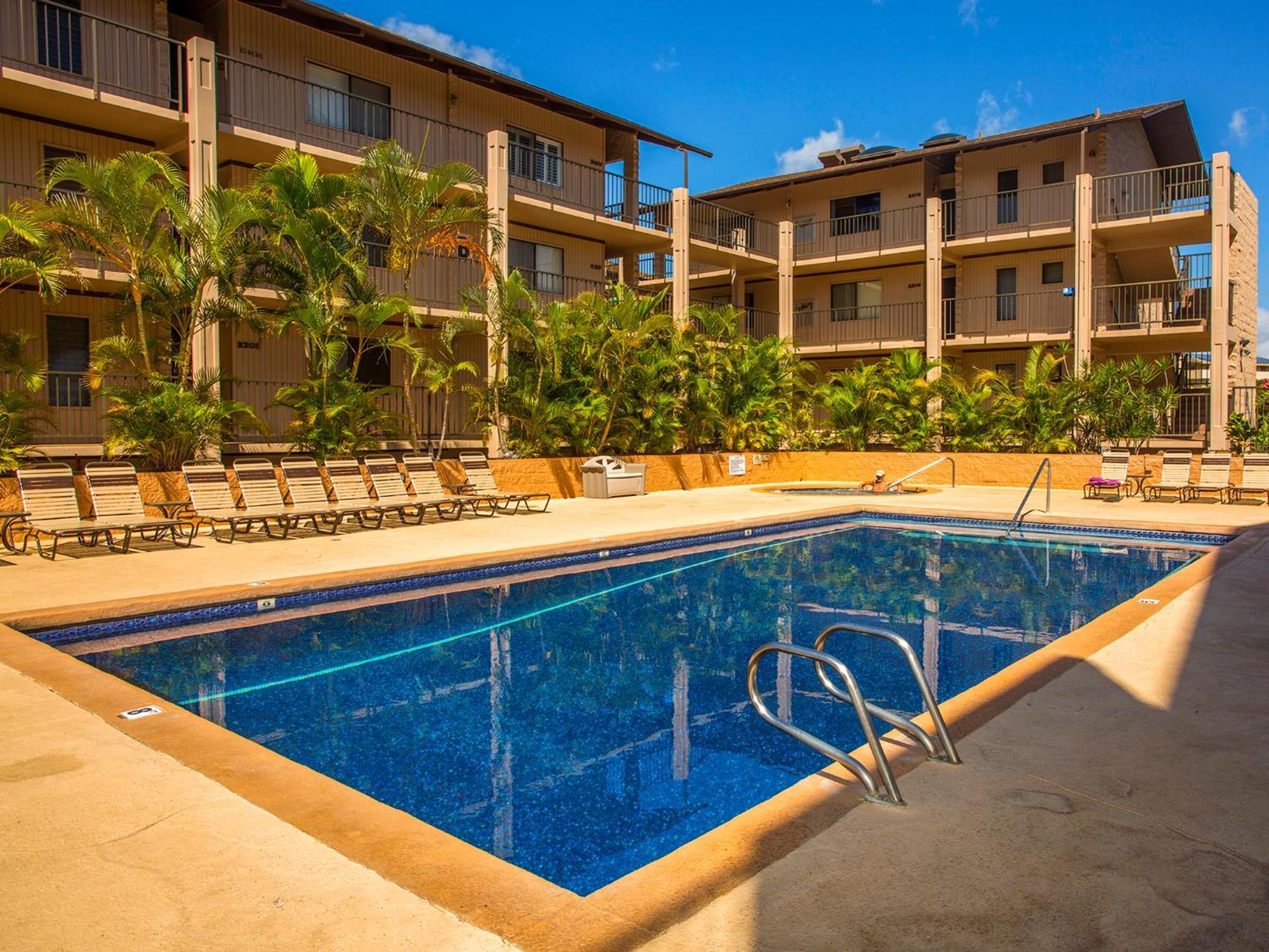 Ocean View Unit At Kihei Alii Kai Close To Beach Buitenkant foto