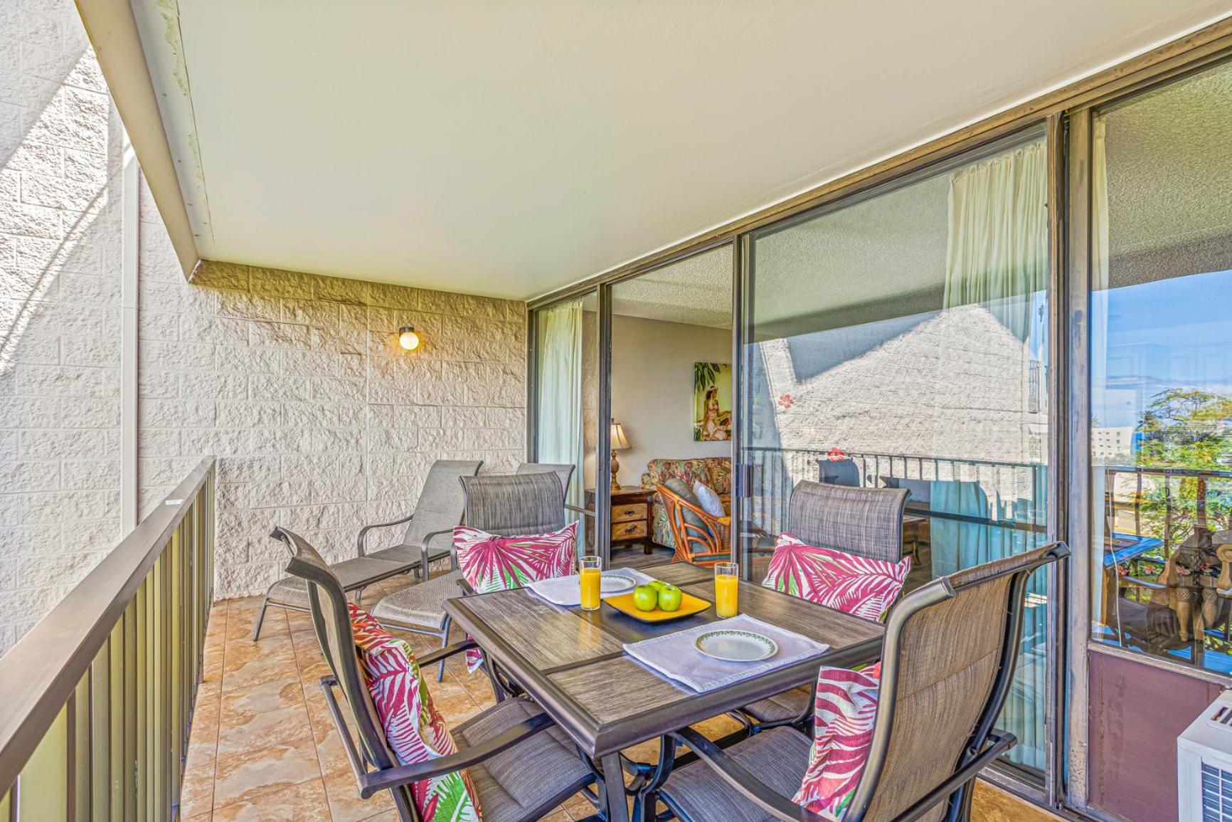Ocean View Unit At Kihei Alii Kai Close To Beach Buitenkant foto