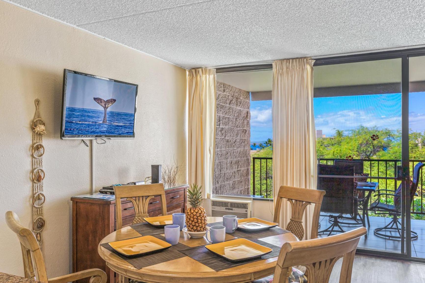 Ocean View Unit At Kihei Alii Kai Close To Beach Buitenkant foto