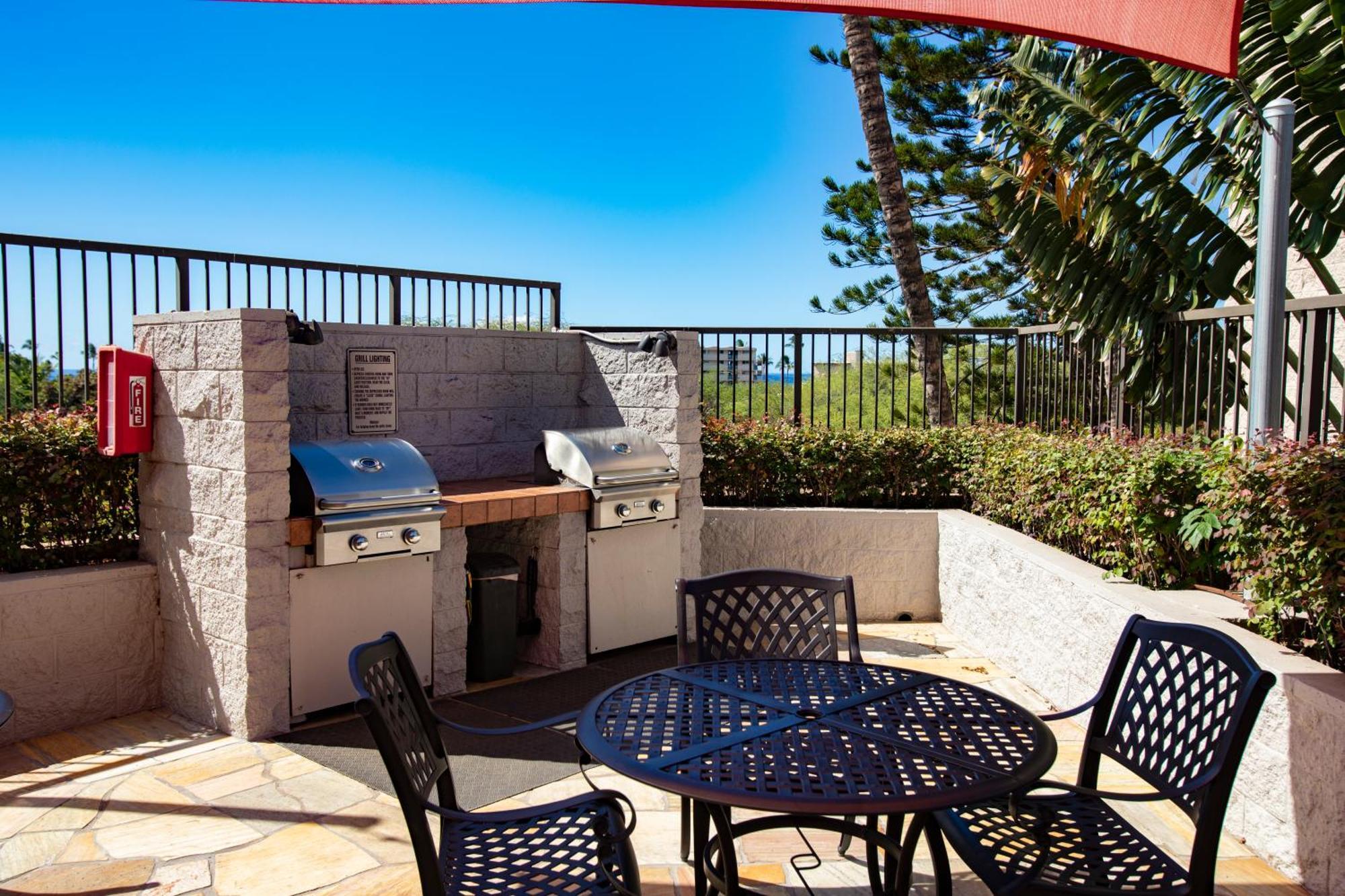 Ocean View Unit At Kihei Alii Kai Close To Beach Buitenkant foto