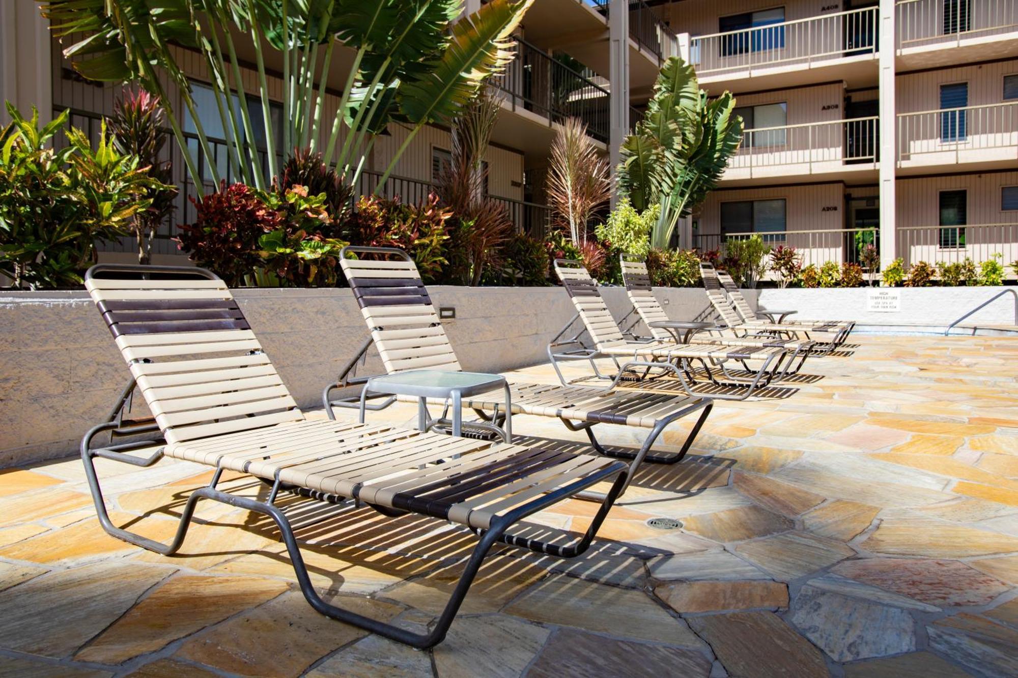 Ocean View Unit At Kihei Alii Kai Close To Beach Buitenkant foto