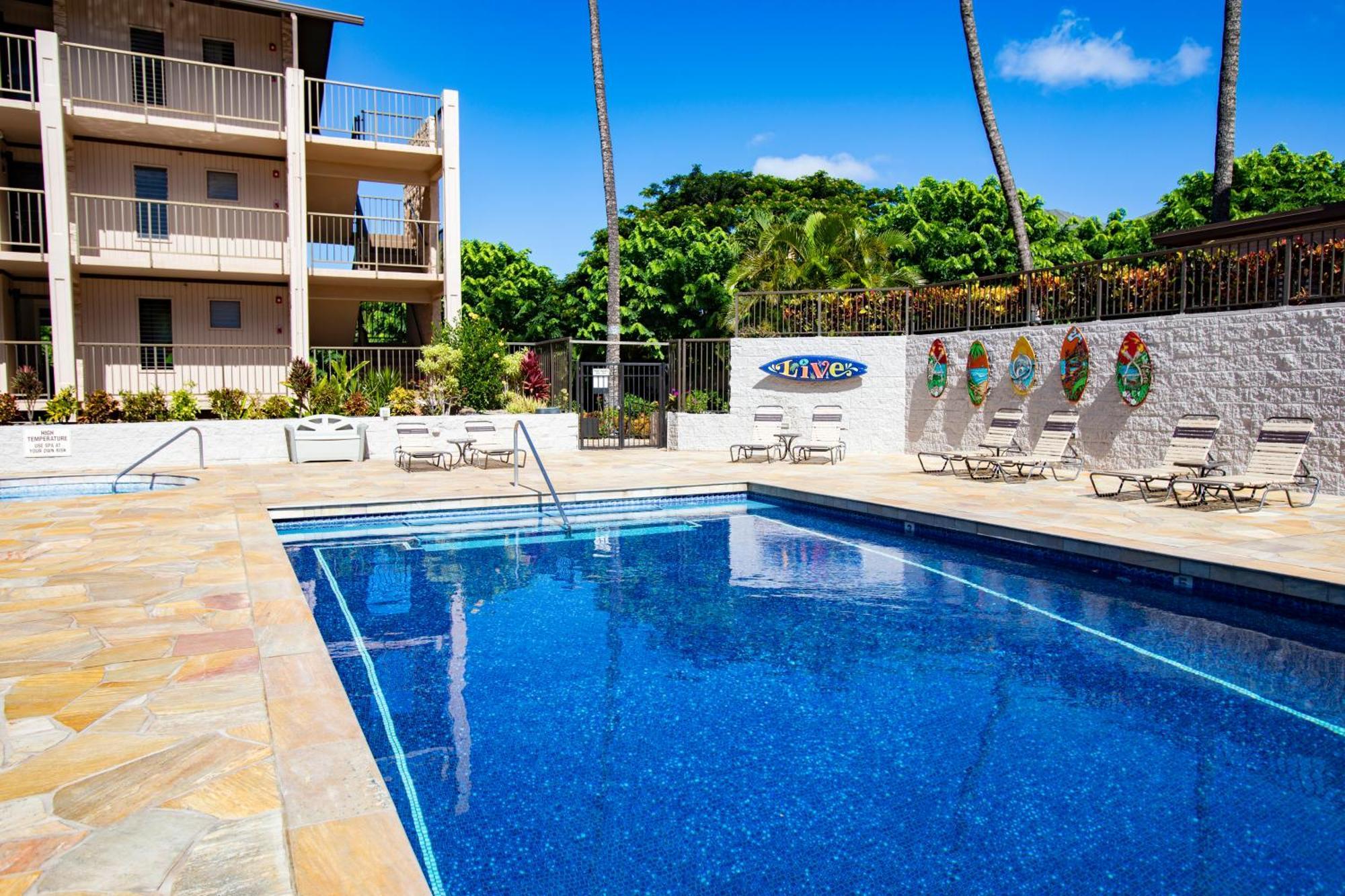 Ocean View Unit At Kihei Alii Kai Close To Beach Buitenkant foto