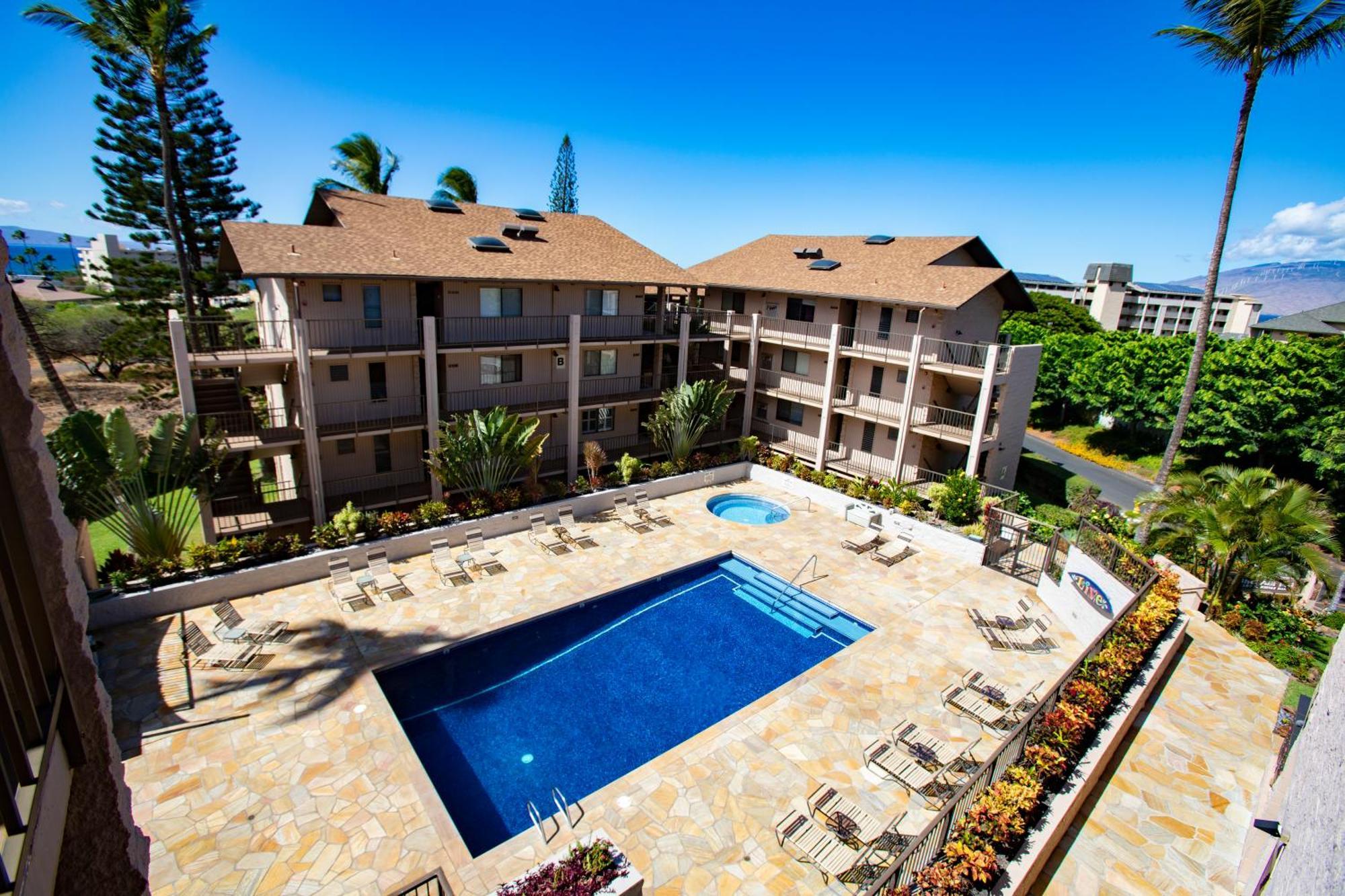 Ocean View Unit At Kihei Alii Kai Close To Beach Buitenkant foto